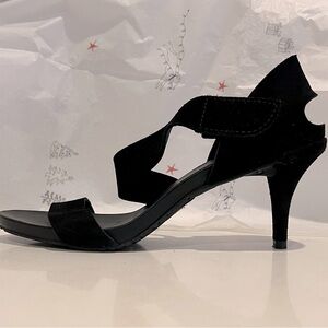 Pedro Garcia Black Sandals